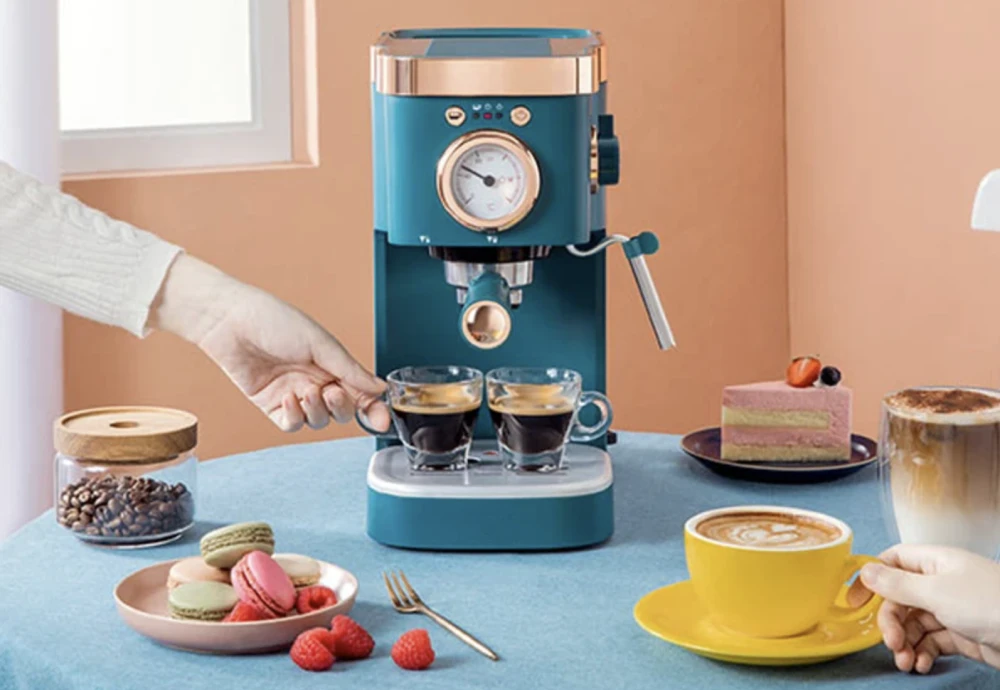 espresso machine thermometer